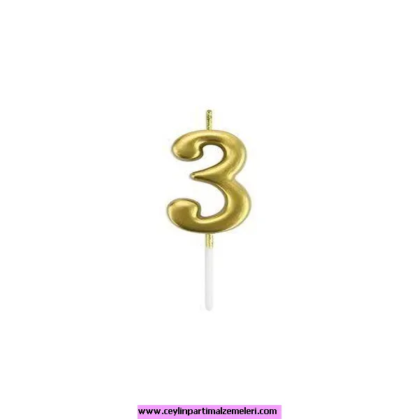 3 Rakam Mum Gold
